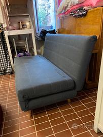 Divano letto una piazza e mezza