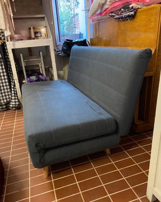 Divano letto una piazza e mezza