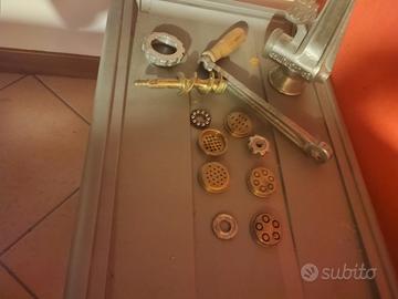 Macchinetta per bigoli, completa . 