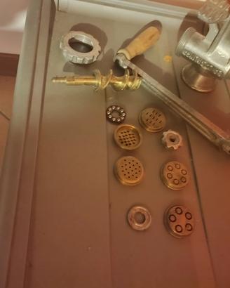 Macchinetta per bigoli, completa . 