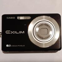 fotocamera Casio Exilim EX-Z8