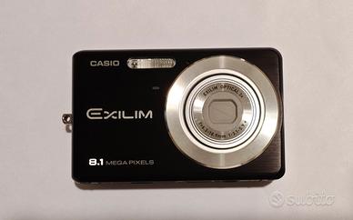 fotocamera Casio Exilim EX-Z8
