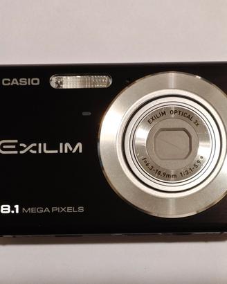 fotocamera Casio Exilim EX-Z8