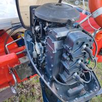 Marshall M80 + Yamaha 40/50 CV + Carrelli