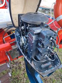 Marshall M80 + Yamaha 40/50 CV + Carrelli