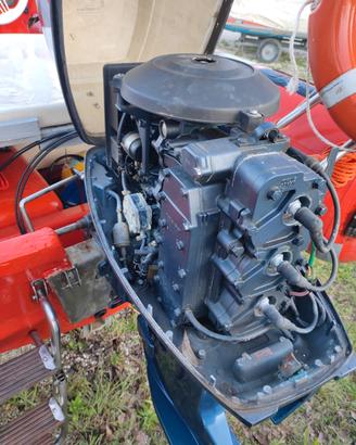 Gommone Marshall M80 + Yamaha 40/50 CV + Carrelli