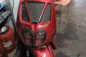 Malaguti crosser 50 Aprilia SR 50