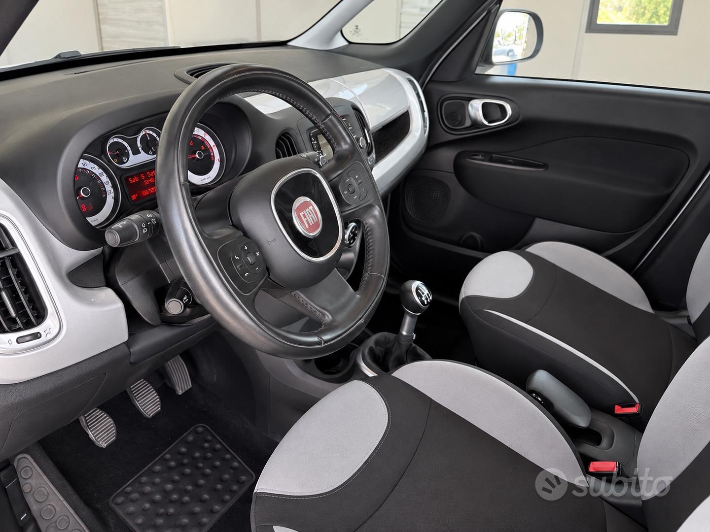 Fiat 500L 2017 photo 5