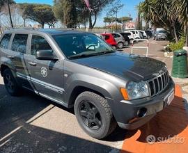 Jeep GrandCherokee 3.0 Dci Diesel(AUTOMATICA)-2006