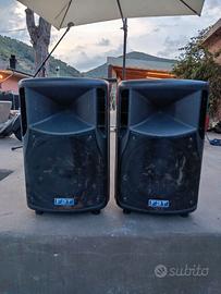 FBT Hi Max 40a casse attive