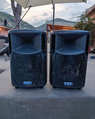 FBT Hi Max 40a casse attive