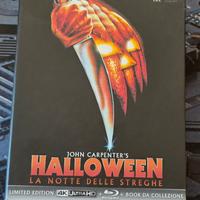 Halloween La notte delle streghe UCE 4k UHD