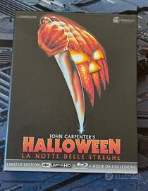 Halloween La notte delle streghe UCE 4k UHD