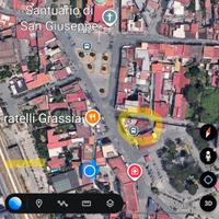 Locale commerciale ristorante in Piazza Garibaldi