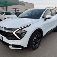 Kia Sportage 1.6 CRDI 136 CV DCT7 2WD Mild Hybrid 