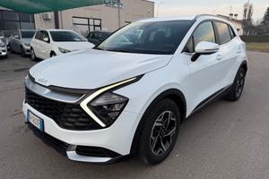 Kia Sportage 1.6 CRDI 136 CV DCT7 2WD Mild Hybrid 