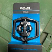 Pedali nuovi doppia funzione spd / flat