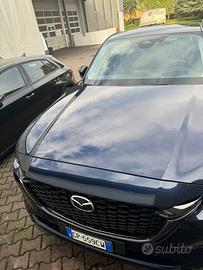 Mazda CX60 2.5 plug in HOMURA