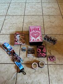 (G)I-dle kpop kit