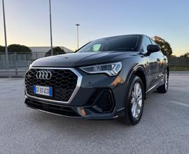 Audi Q3 SPB 35 TDI S tronic quattro edition