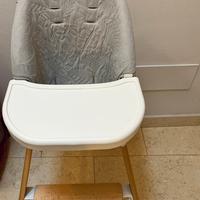 Seggiolino Pappa Janè Woody