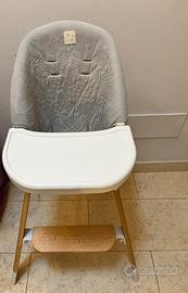 Seggiolino Pappa Janè Woody