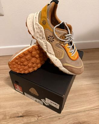 Scarpe flower mountain