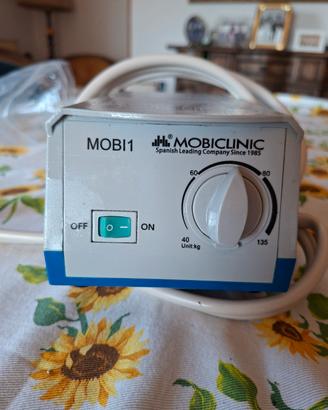 compressore per materasso antidecubito