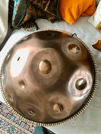 Handpan mi kurd mi amara 14 note nuovo