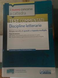 Concorso discipline letterarie A12 A22