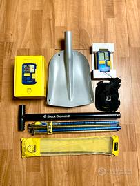 Kit Arva pala sonda Pieps Powder BT