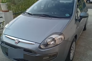 punto evo 1.3 Multijet 90cv