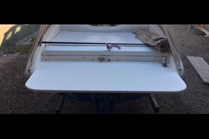 Spiaggetta per Cranchi start 21 volvo penta