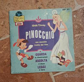 libro pinocchio 