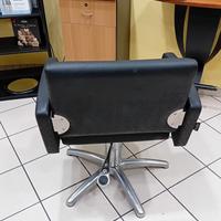 Poltrone salone parrucchiera