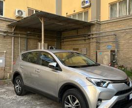 Toyota rav 4 quarta edizione disel