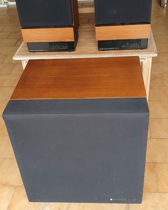 Casse Attive Audio Pro A A-14 + Sub B2-70