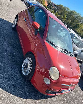 Fiat 500 1.2 Sport