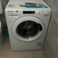 DA RIPARARE Lavatrice Candy smart touch 7 kg