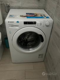 DA RIPARARE Lavatrice Candy smart touch 7 kg