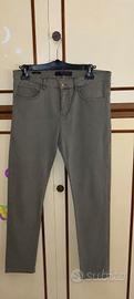pantaloni cotone uomo taglia 50 