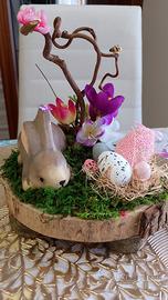 Centrotavola pasquale
