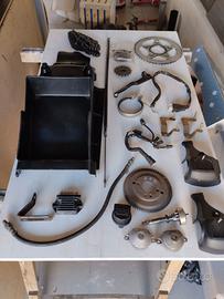 Cagiva mito faro tondo 125