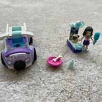 Lego Friends 41360 Clinica veterinaria mobile Emma