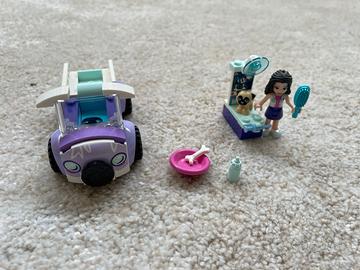 Lego Friends 41360 Clinica veterinaria mobile Emma