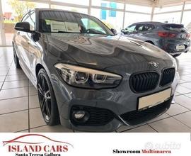 BMW Serie 1 118d m-sport - 2018