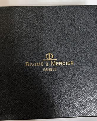 Orologio Baume&Mercier
