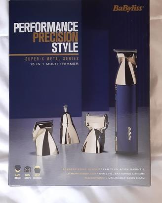 Tagliacapelli BaByliss MT992E T172b