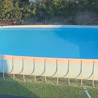 Piscina Fuori Terra Ischia San Marco