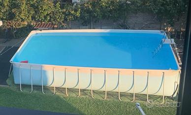 Piscina Fuori Terra Ischia San Marco